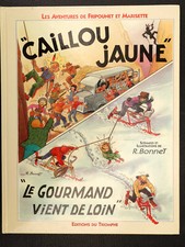 BONNET Fripounet et Marisette