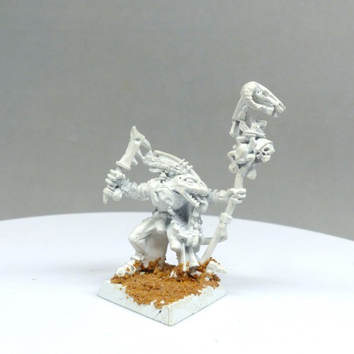 Warhammer old world lizard - warhammer,