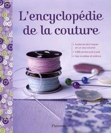 Lencyclopédie couture - de, la
