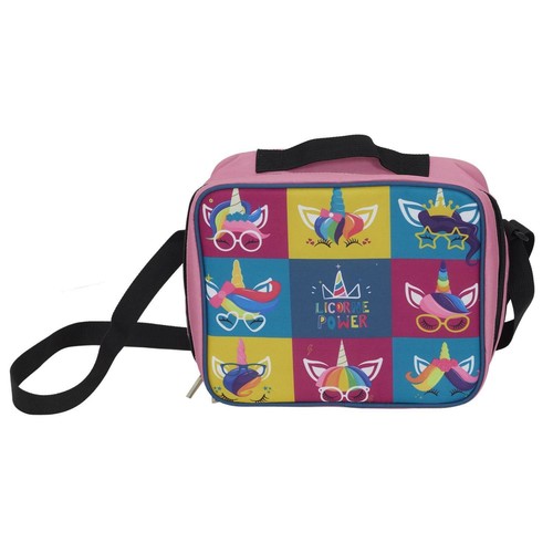 Sac isotherme licorne - sac, pour