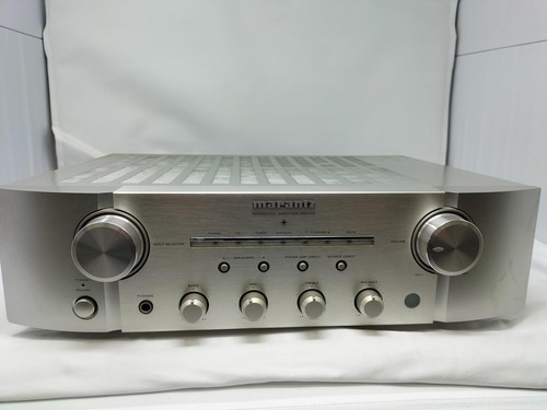 Amplificateur intégré