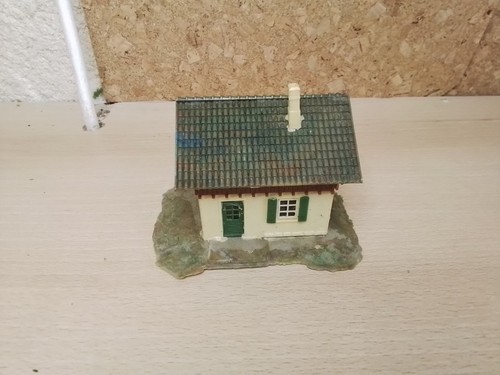 Faller maquette diorama - faller,