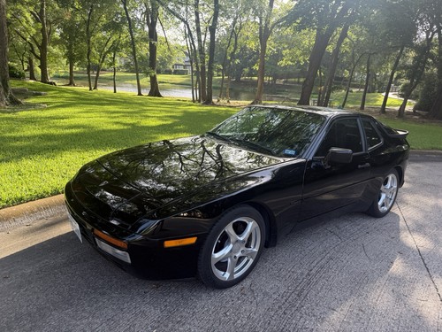 1989 porsche 944 - porsche, s