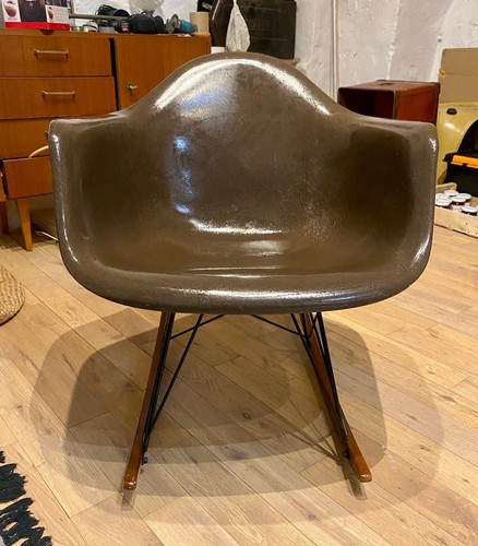 Rocking chair eames chaise - rocking,