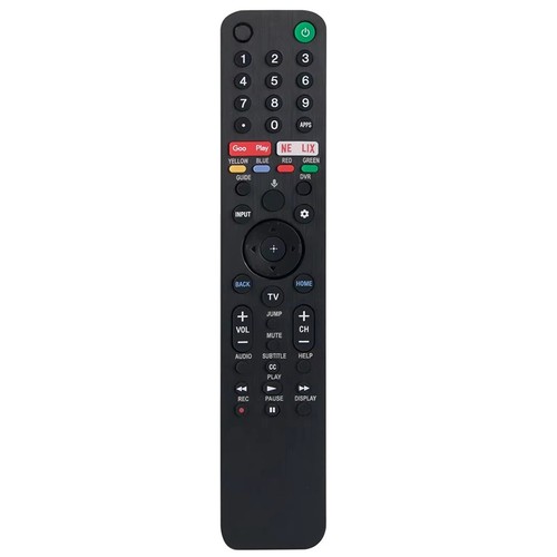Télécommande vocale - 1x(télécommande,