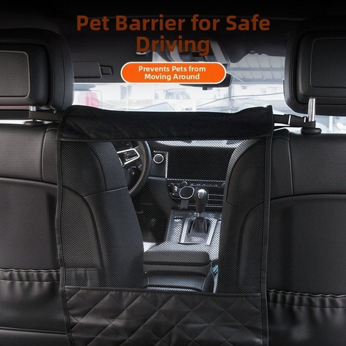 Barrière voiture animaux - voiture,