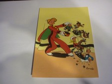 CARTE POSTALE - LES TRESORS DU