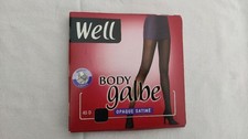 collant well body galbe opaque