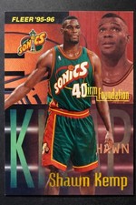 1995-96 Upper Deck - Firm