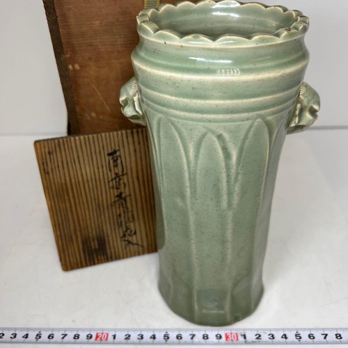 Ancien vase céladon la - céladon, de