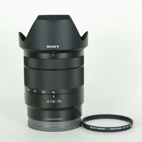 Sony vario tessar e - sony,