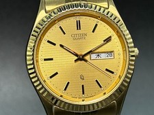 Montre Homme Vintage CITIZEN