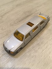 Ancienne Mercedes Limousine