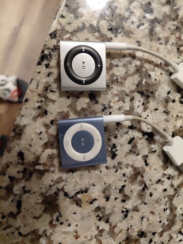 Ipod shuffle mp3 player - shuffle,