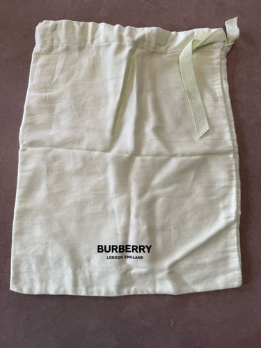 Burberry dust bag sac - dust,