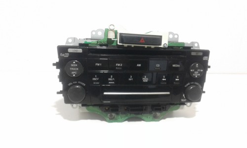 Autoradio mazda berline - 3,