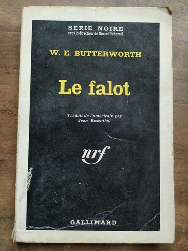 Butterworth le falot - butterworth, /