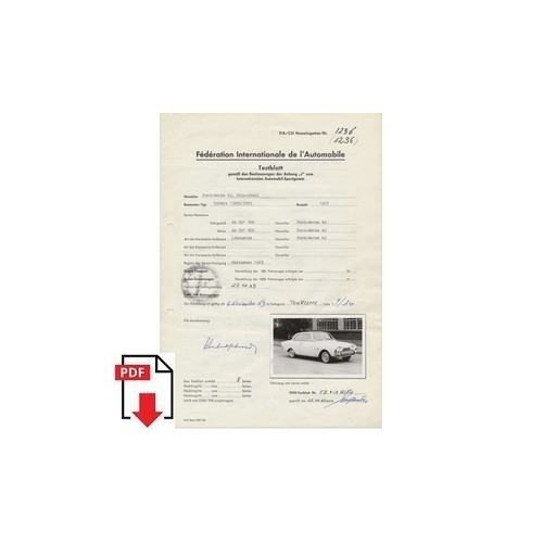 1963 ford taunus - 1963, /