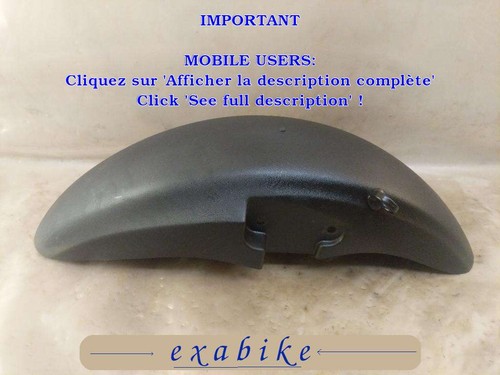 Garde boue avant - garde-boue, honda