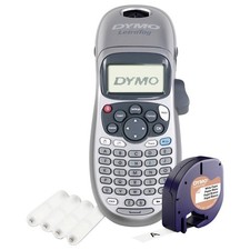 DYMO LetraTag LT 100H Bundle