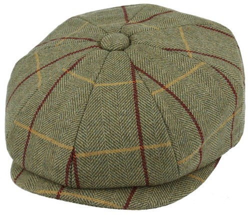 Casquette gavroche maz - maz, laine