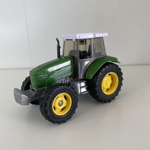 Tracteur plastique - tracteur, en
