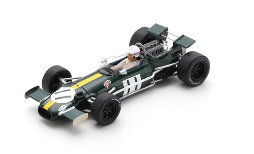Brabham bt26a jack - brabham, #11