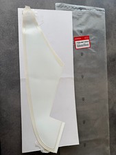 Sticker capot de selle  HONDA VTR1000 2000-2006 77236-MCF-D30ZA Neuf