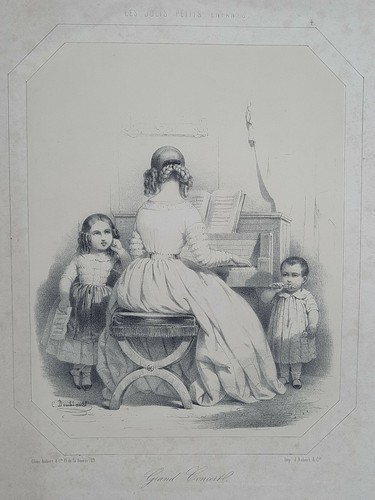 Grand concert piano - concert,