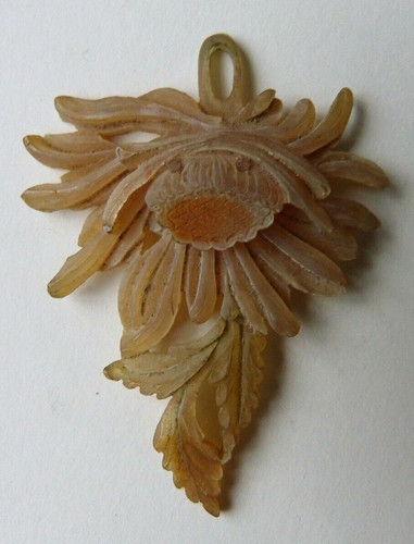 Pendentif art nouveau - nouveau, vers