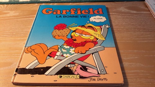 Vintage 1990 garfield la - vintage,