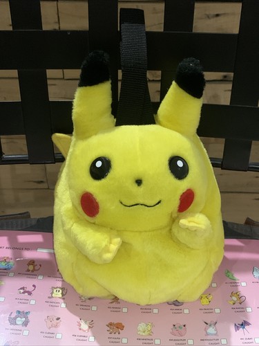 Peluche sac game - peluche, originale