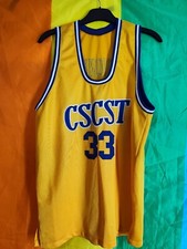 Maillot de basket vintage
