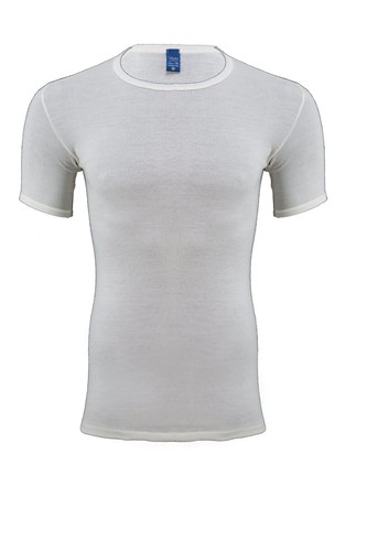 Ras cou homme manches - du,