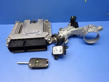 CHEVROLET AVEO 1.3 CDTI KIT CALCULATEUR MOTEUR 55583708  / 0281018383