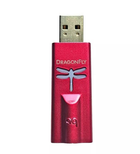 Audioquest dragonfly red - audioquest,