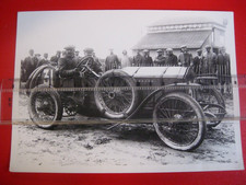Tirage argentique ancien: GP ACF, Dieppe 1912, Bablot sur Lorraine Dietrich