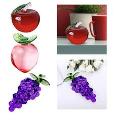 Statue en cristal de