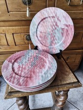 Lot Six Assiettes Villeroy &