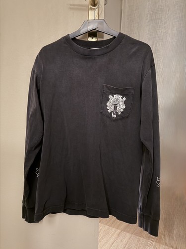 Chrome hearts longsleeves - hearts,