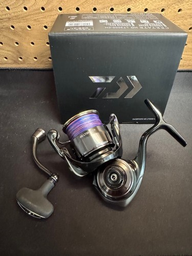 Moulinet pêche daiwa - moulinet,