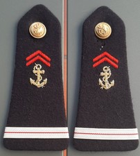 Epaulettes mle 1952 Adjudant