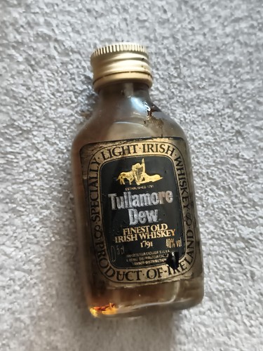Mignonnette vintage tullamore - mignonnette,