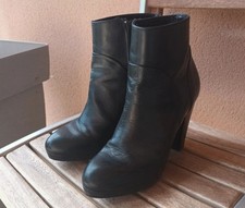 Bottines Cuir  38 Salomé