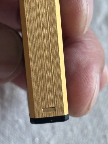 Briquet gaz vintage sarome - a, ,sarome