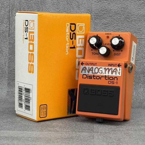 Boss analog man modified - ds-1,