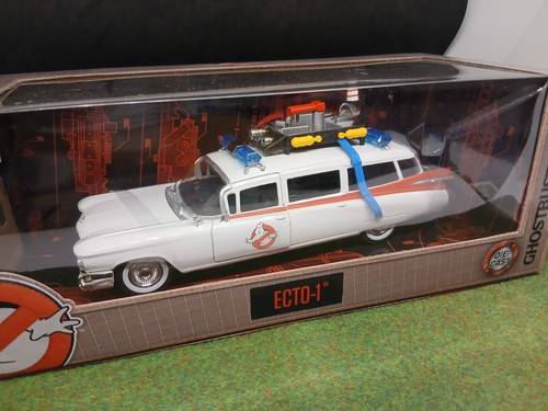 Ghostbusters ecto cadillac - ghostbusters,