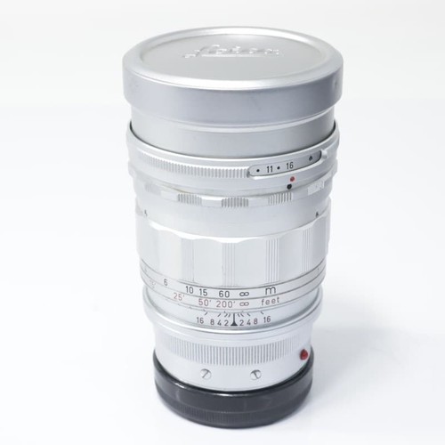 Leica summicron 90mm f2 - leica,