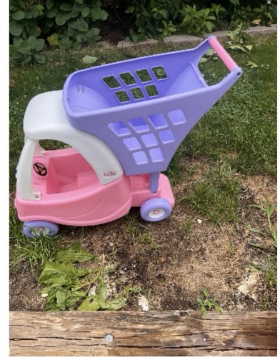 Little tikes cozy coupe - tikes,