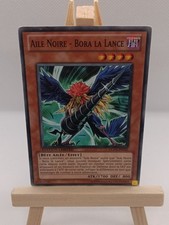 Yu-Gi-Oh! Aile Noire - Bora La lance GLD3-FR022